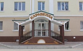 Каравелла Николаев